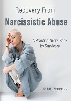 Cover Recovery From Narcissistic Abuse - A Practical Work Book by Survivors