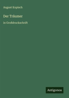Cover Der Träumer