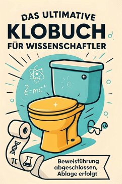 Cover Das ultimative Klobuch für Wissenschaftler