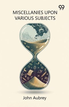 Cover Miscellanies Upon Various Subjects