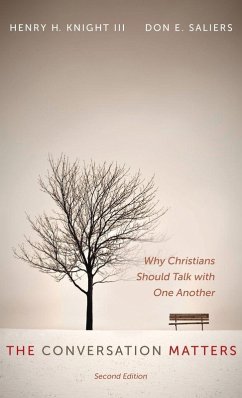 Cover The Conversation Matters, Second Edition