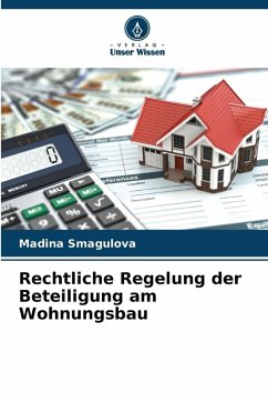 Cover Rechtliche Regelung der Beteiligung am Wohnungsbau
