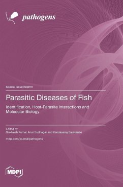 Cover Parasitic Diseases of Fish