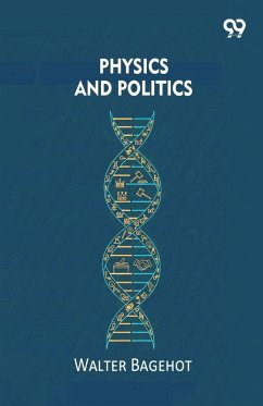 Cover Physics And Politics