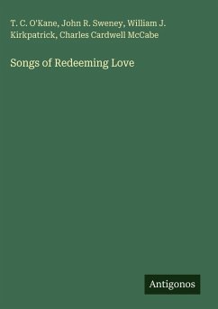 Cover Songs of Redeeming Love