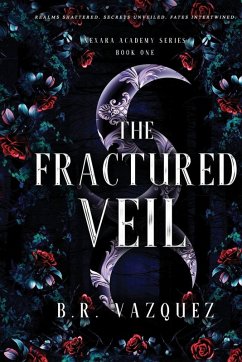 Cover The Fractured Veil