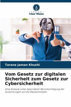 Cover Vom Gesetz zur digitalen Sicherheit zum Gesetz zur Cybersicherheit
