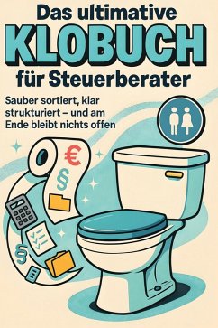 Cover Das ultimative Klobuch für Steuerberater