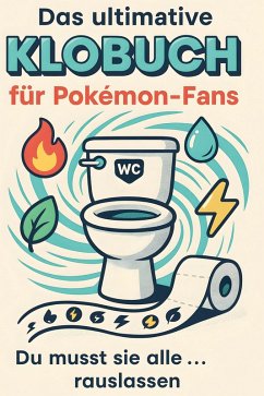 Cover Das ultimative Klobuch für Pokémon-Fans