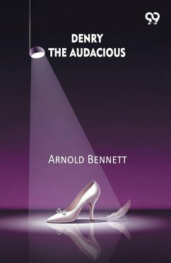 Cover Denry The Audacious