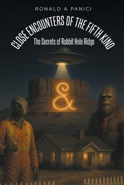 Cover Close Encounters of the Fifth Kind