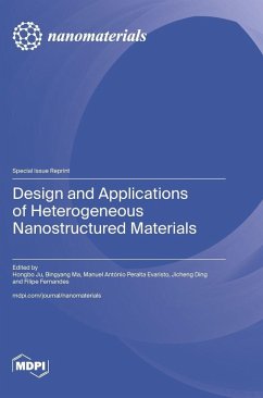 Cover Design and Applications of Heterogeneous Nanostructured Materials