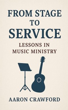 Cover From Stage to Service