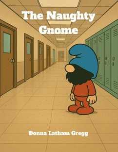 Cover The Naughty Gnome