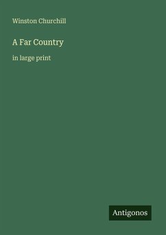 Cover A Far Country