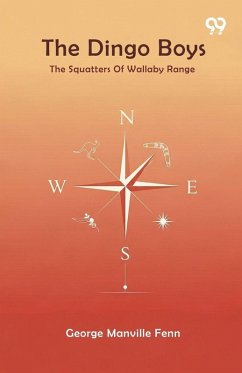 Cover The Dingo Boys The Squatters Of Wallaby Range