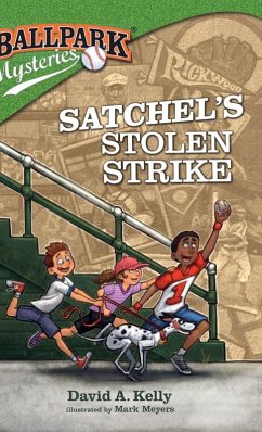 Satchel's Stolen Strike - Kelly, David A Satchel's Stolen Strike - Kelly, David A