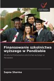 Finansowanie szkolnictwa wy¿szego w Pend¿abie