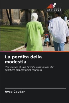 La perdita della modestia - Cavdar, Ayse