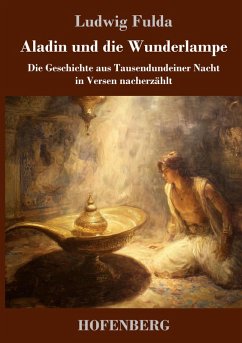 Aladin und die Wunderlampe - Fulda, Ludwig