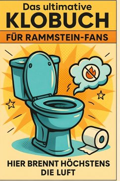Cover Das ultimative Klobuch für Rammstein-Fans