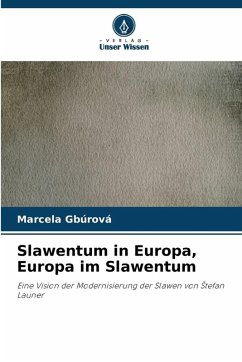 Cover Slawentum in Europa, Europa im Slawentum