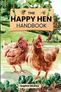 Cover The Happy Hen Handbook