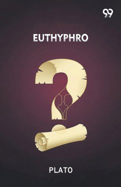 Cover Euthyphro