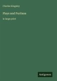 Plays and Puritans