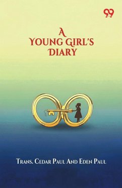 Cover A Young Girl's Diary