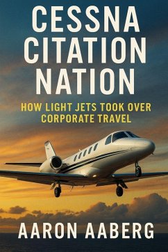 Cover Cessna Citation Nation