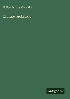 Cover El fruto prohibido