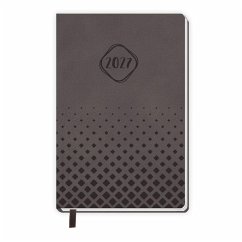 Cover TRÖTSCH - Taschenkalender A7 Soft Touch Anthrazit 2027