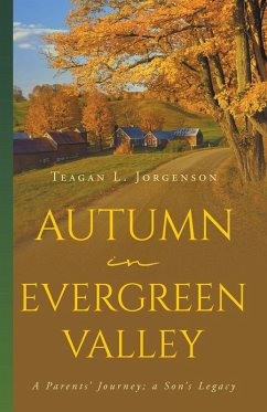 Cover Autumn in Evergreen Valley