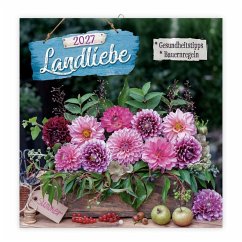 Cover TRÖTSCH - Broschürenkalender Landliebe 2027