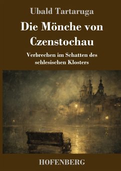 Cover Die Mönche von Czenstochau