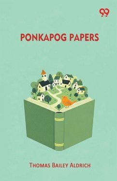 Cover Ponkapog Papers