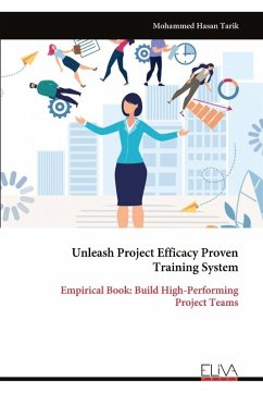 Cover Unleash Project Efficacy Proven Training System