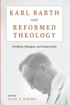 Cover Karl Barth and Reformed Theology