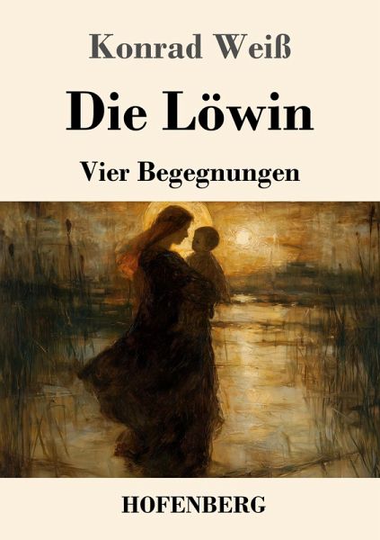 Die Löwin