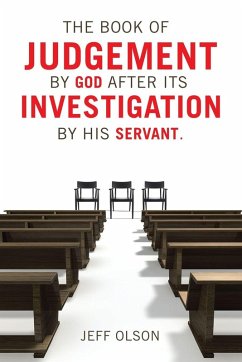 The Book of Judgement by God after its Investigation by his Servant. The Book of Judgement by God after its Investigation by his Servant.
