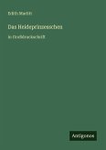Das Heideprinzesschen