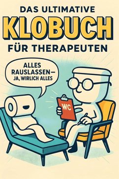 Cover Das ultimative Klobuch für Therapeuten