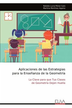 Cover Aplicaciones de las Estrategias para la Enseñanza de la Geometría