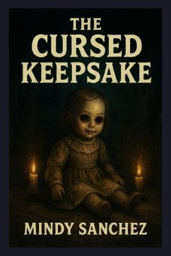 Cover The Cursed Keepsake