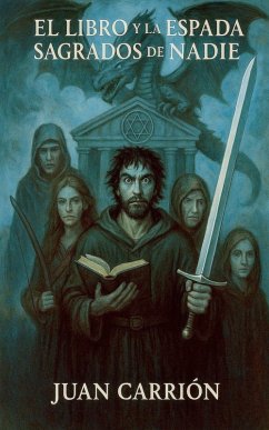 EL LIBRO Y LA ESPADA SAGRADOS DE NADIE - Carrion, Juan EL LIBRO Y LA ESPADA SAGRADOS DE NADIE - Carrion, Juan