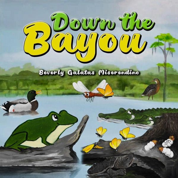 Down the Bayou