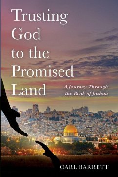 Cover Trusting God to the Promised Land