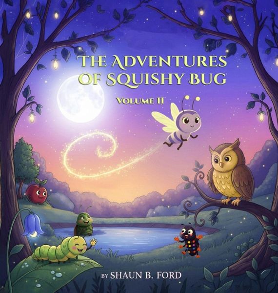 The Adventures of Squishy Bug (Vol-2) The Adventures of Squishy Bug (Vol-2)