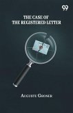 The Case Of The Registered Letter The Case Of The Registered Letter